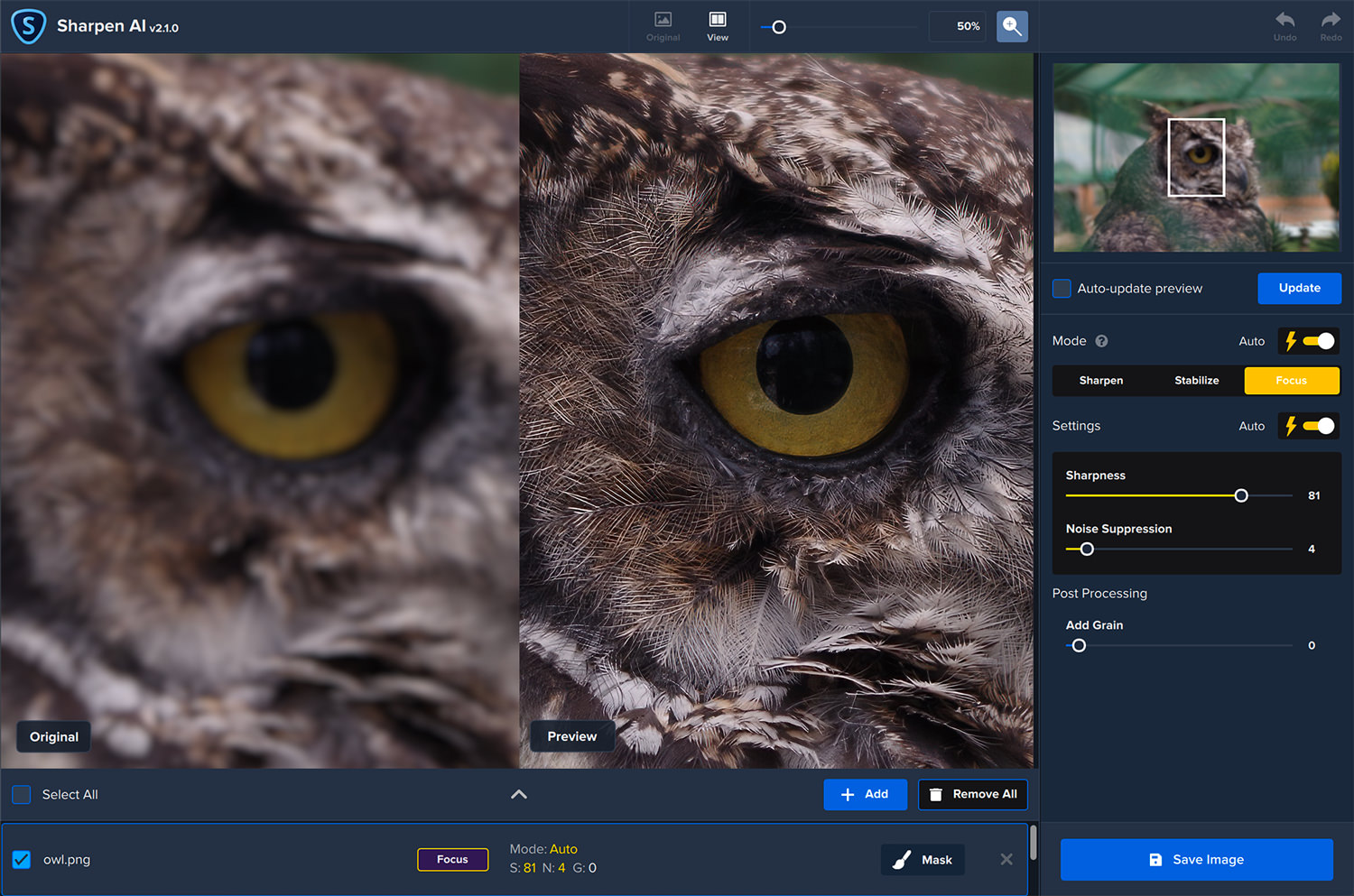 How to fix your blurry pictures